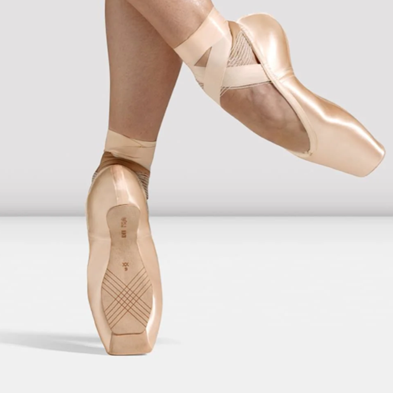 Pointe ETU Bloch