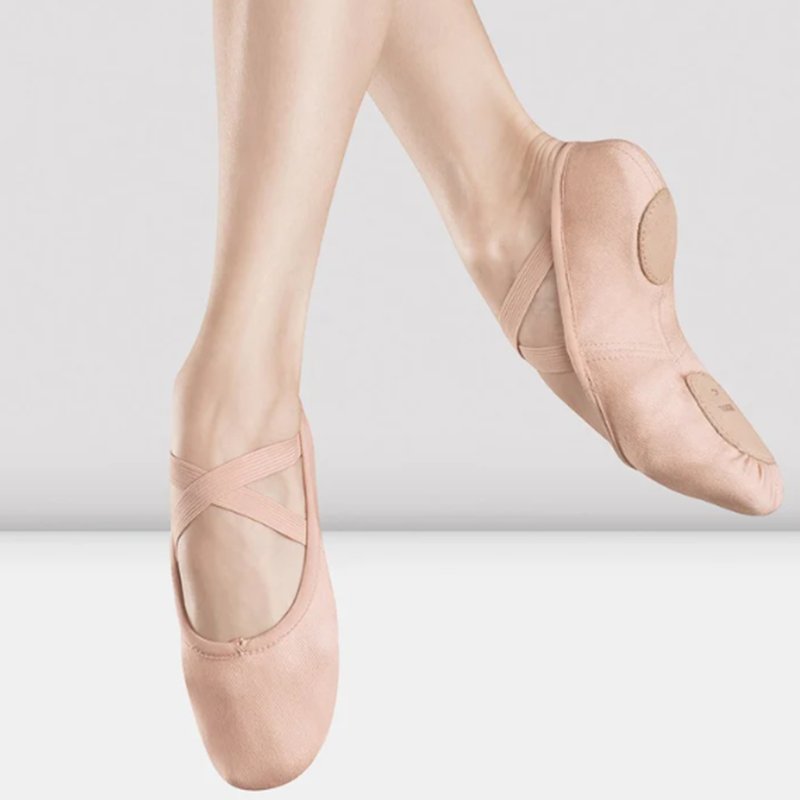 Demi-Pointes Noir PRO1C Sansha - La Danse Bordeaux - Vêtements de Danse
