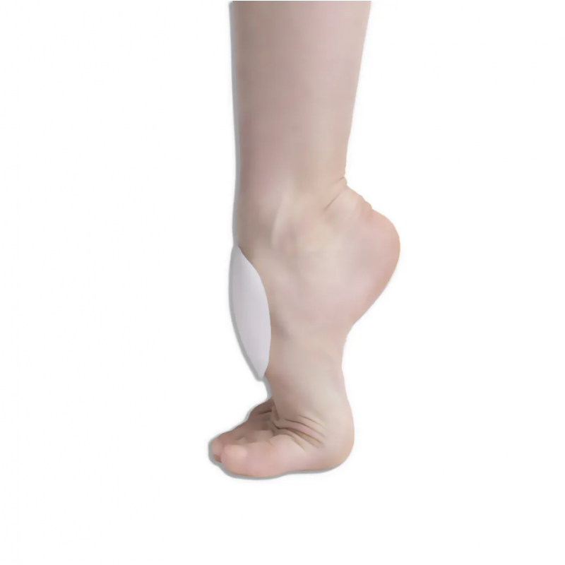 Cou-de-pied artificiel en silicone