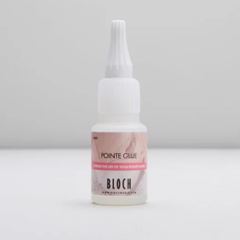 Pointe glue Bloch