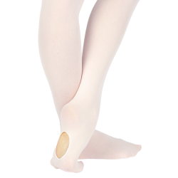 Collant Opera avec pieds convertibles