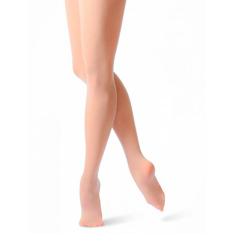 Collant avec pieds
