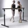 Barre de danse métal 212S