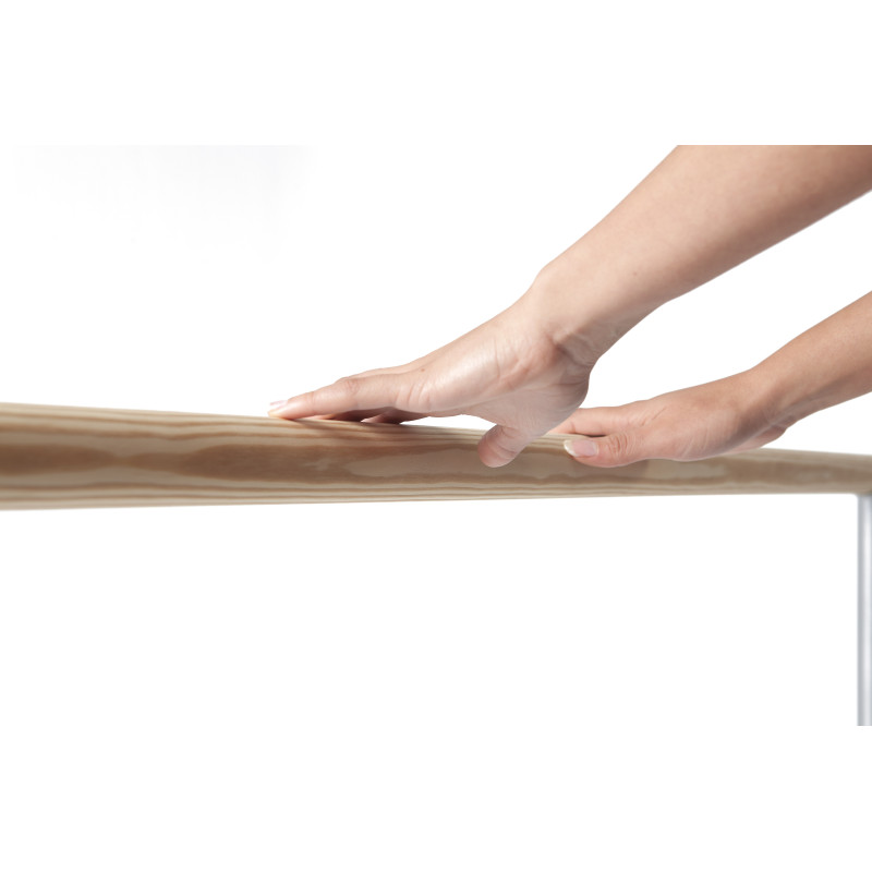Barre en bois seule