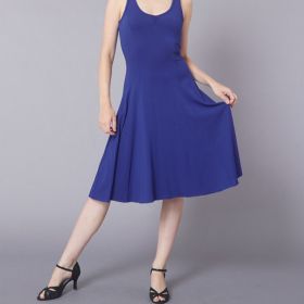 Robe danse de salon VERITABLE