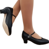 Chaussure caractère Merlet