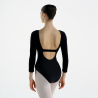 Justaucorps velours BOREA