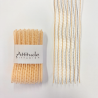 Elastique transparent