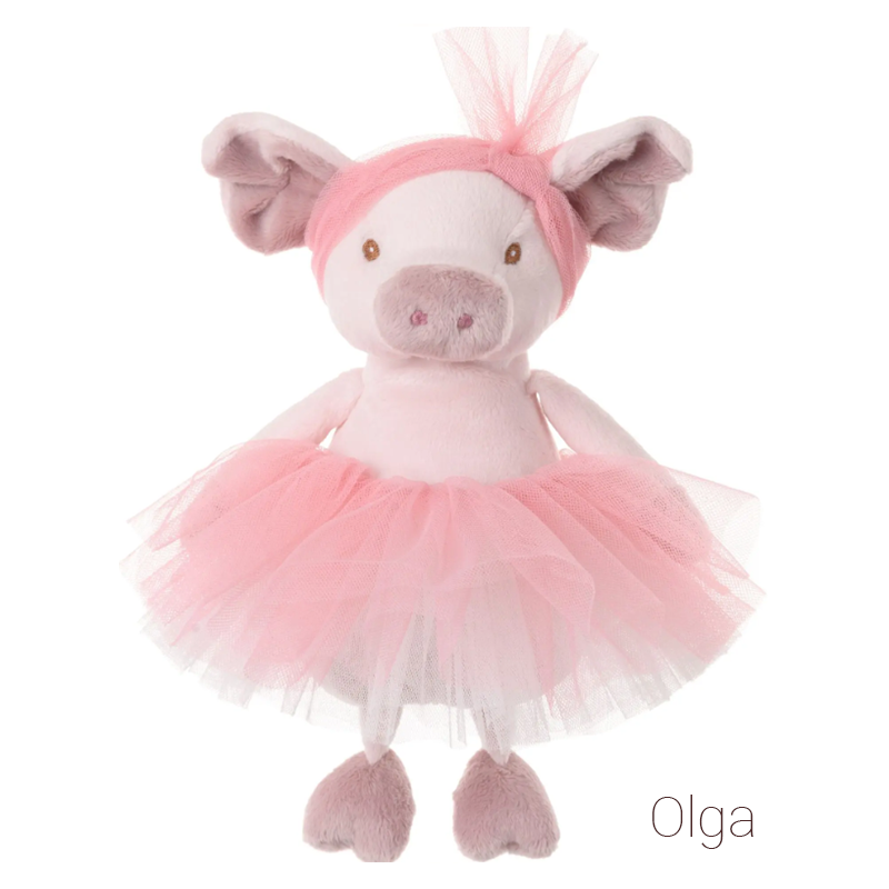 Peluche OLGA