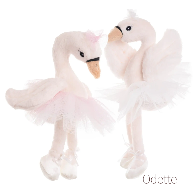 Peluche ODETTE