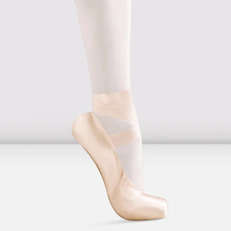 Quart de pointe Bloch