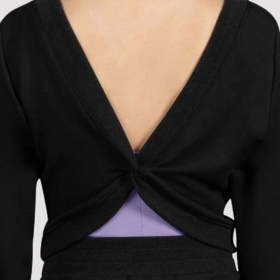 Top réversible Tamsyn Bloch