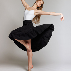 Jupe Greta Temps Danse