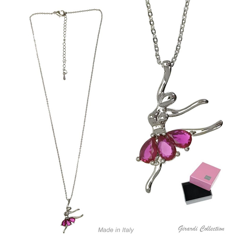 Collier Ballerine