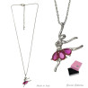Collier Ballerine