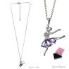 Collier Ballerine