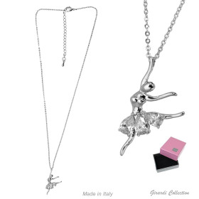 Collier Ballerine