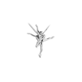 Collier pendentif Arabesque