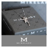 Collier pendentif Arabesque