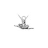 Collier pendentif Grand Jeté