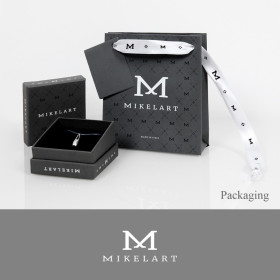 Collier pendentif Grand Jeté