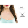 Collier pendentif Tutu