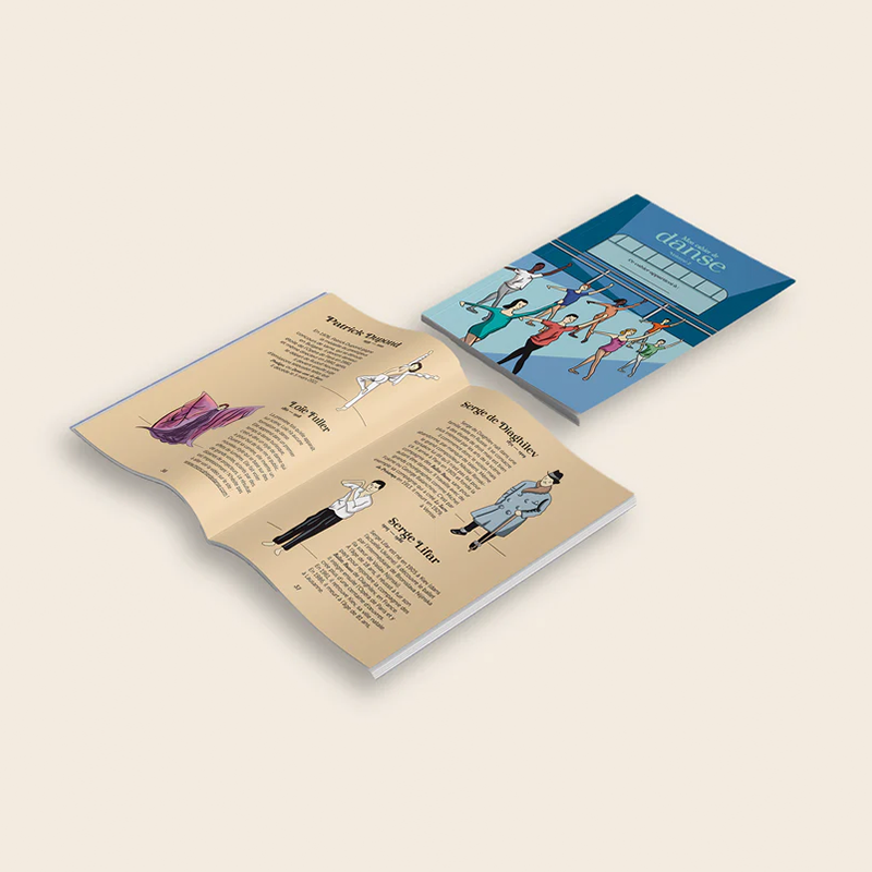 Mon Cahier de Danse Vol.2