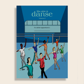 Mon Cahier de Danse Vol.2