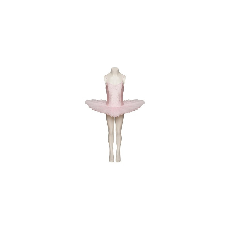 Tutu plateau paillettes