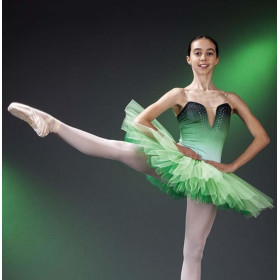 Tutu dégradé