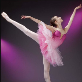 Tutu dégradé