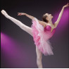 Tutu dégradé