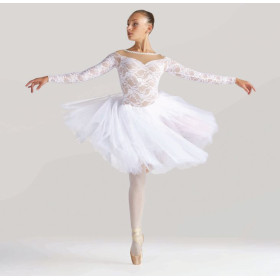 Tutu Degas Dentelle