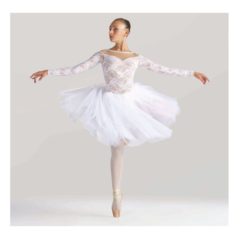 Tutu Degas Dentelle