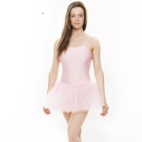 Tutu simple tulle souple