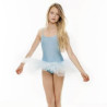 Tutu simple tulle souple