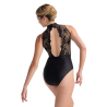 Justaucorps AMELIE Ballet Rosa