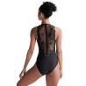 Justaucorps ESTHER Ballet Rosa