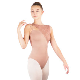 Justaucorps HARMONIE Ballet Rosa