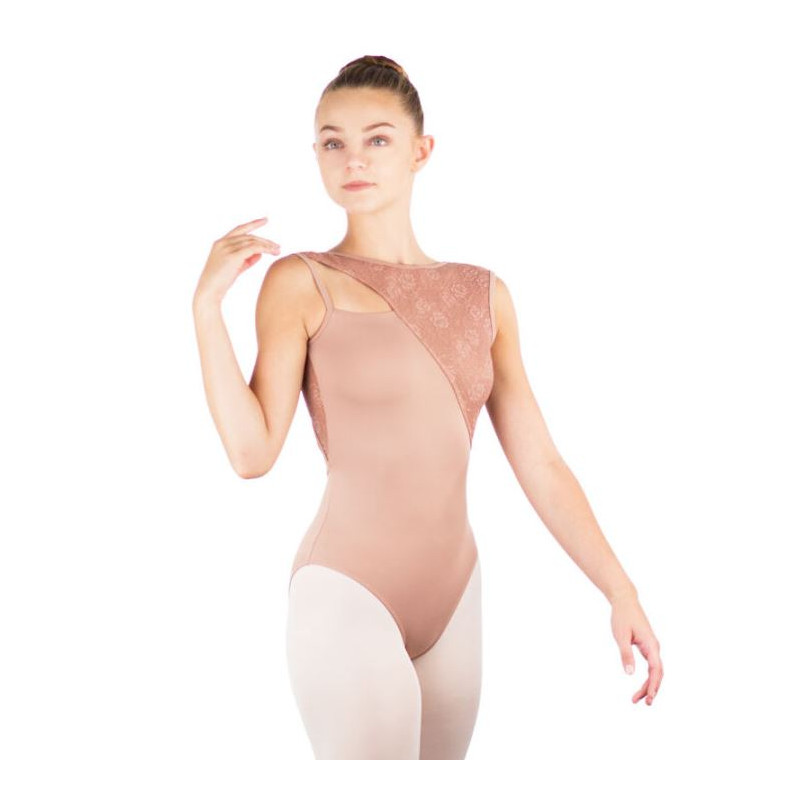 Justaucorps HARMONIE Ballet Rosa