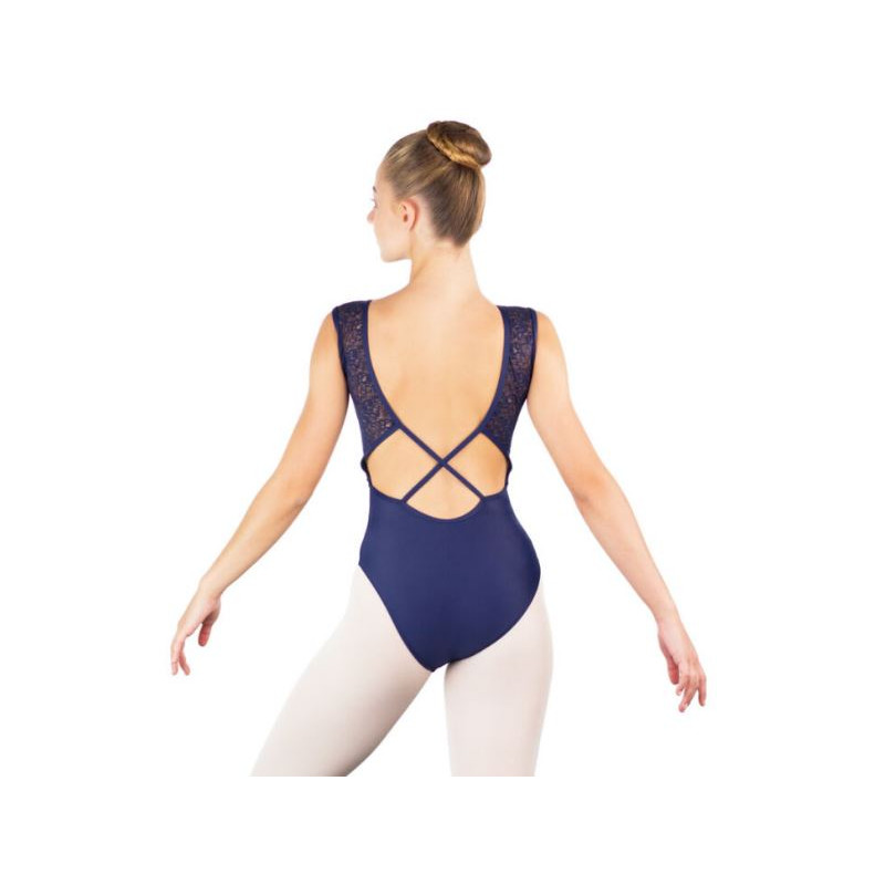 Justaucorps HARMONIE Ballet Rosa