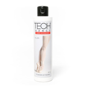 Poudre de colophane