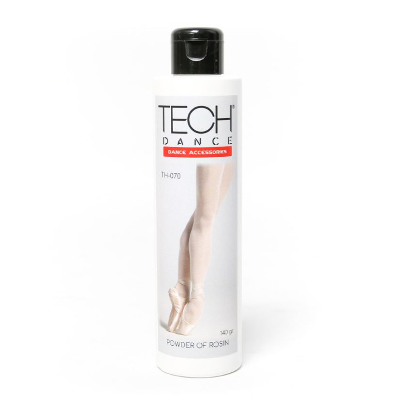 Poudre de colophane