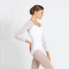 Justaucorps Manches Longues Dentelle