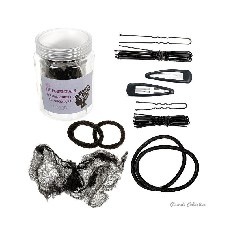 Kit Chignon Girardi
