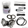 Kit Chignon Girardi