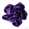 Pince à cheveux forme rose