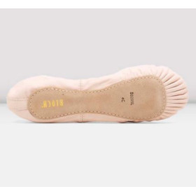 1/2 pointes DANSOFT Bloch