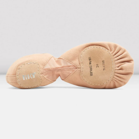 1/2 Pointes Pro Arch Canvas