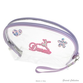 Pochette transparente